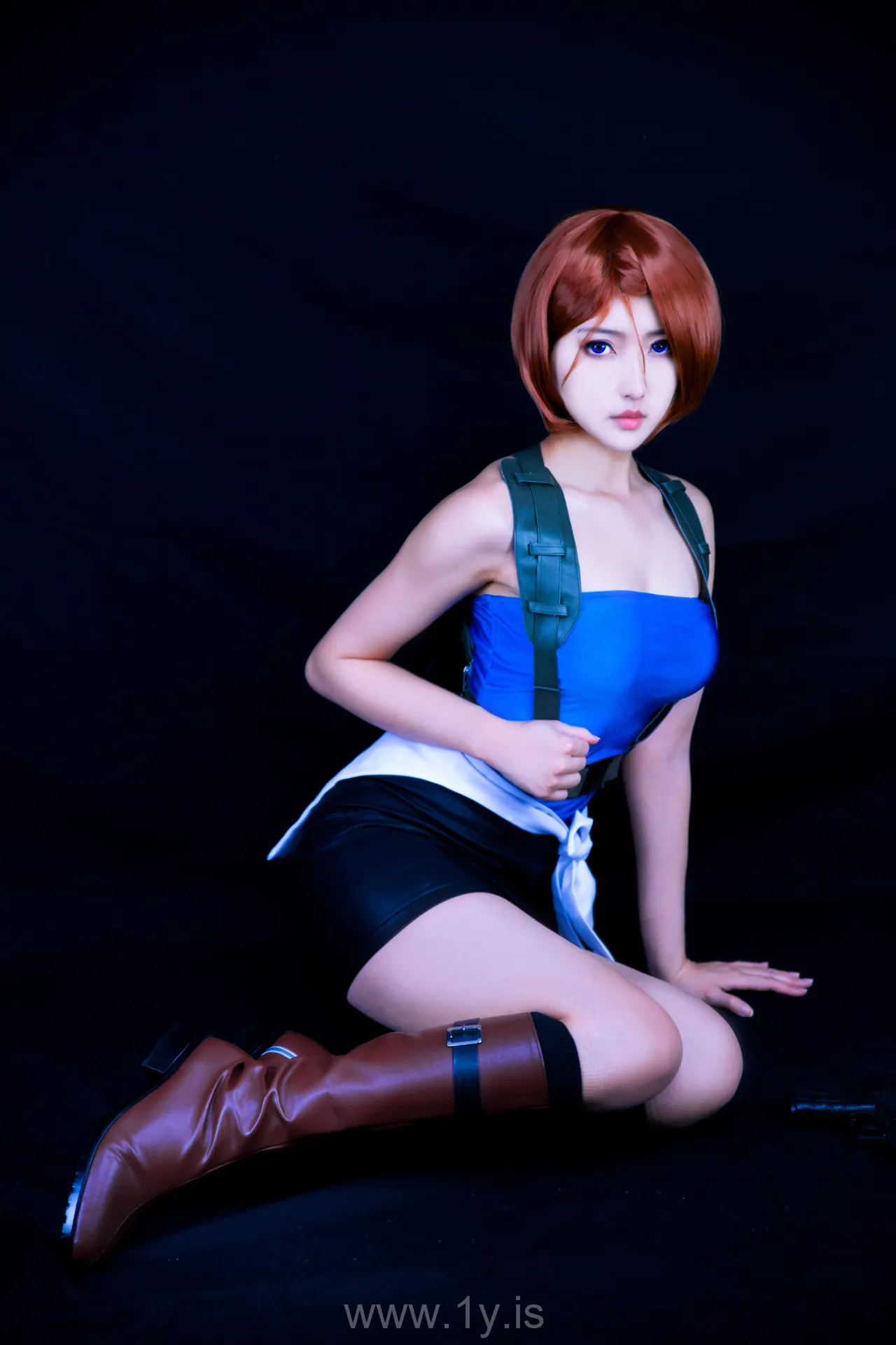 MisswarmJ NO.20 Jill Valentine